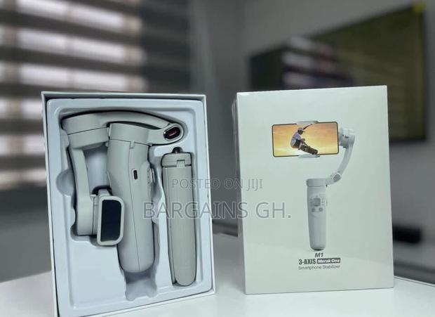 Merak M1 3-Axis Gimbal Stabilizer (Merak One)