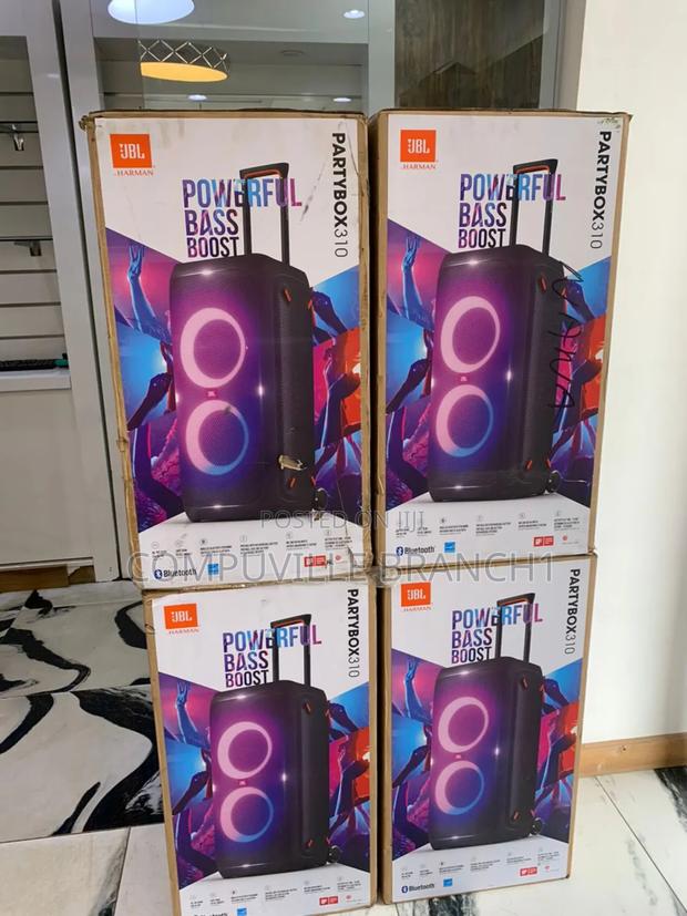 JBL Party Box 310 · Photo 3