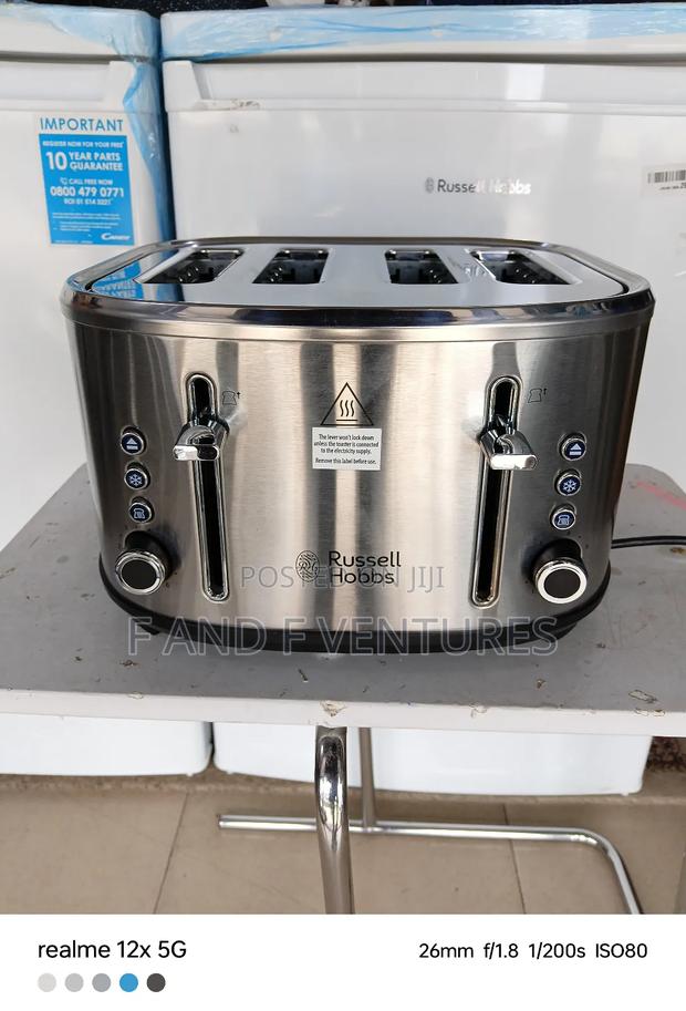 Russell Hobbs Slot Toaster - Uk