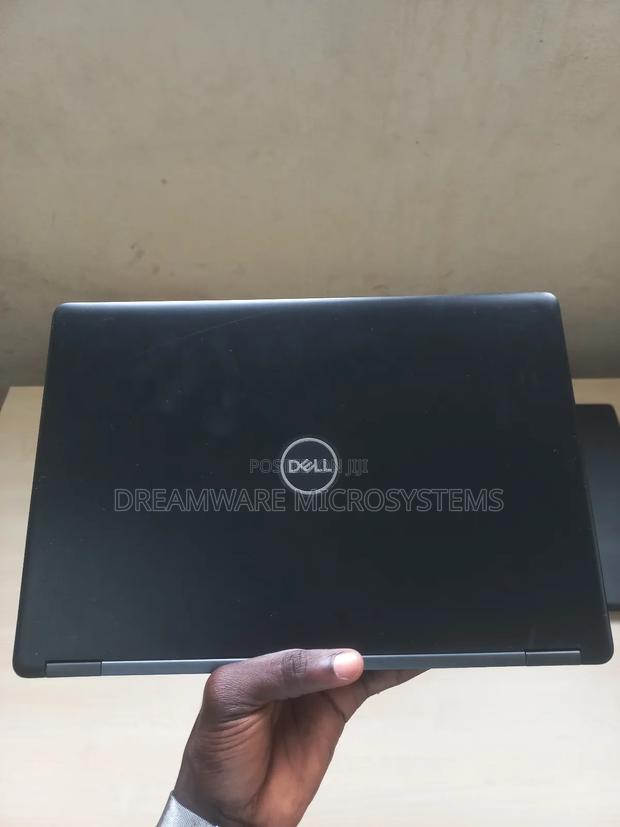 Laptop Dell Latitude 5491 16GB Intel Core I5 SSD 512GB photo 2
