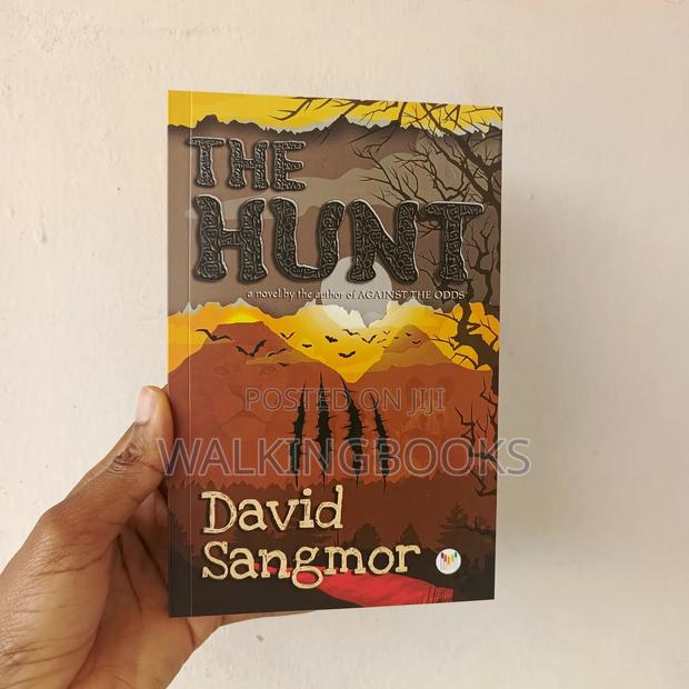The Hunt- David Sangmor · Photo 2