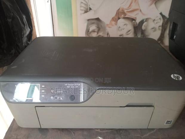 Hp Deskjet 3070a Printer photo 2