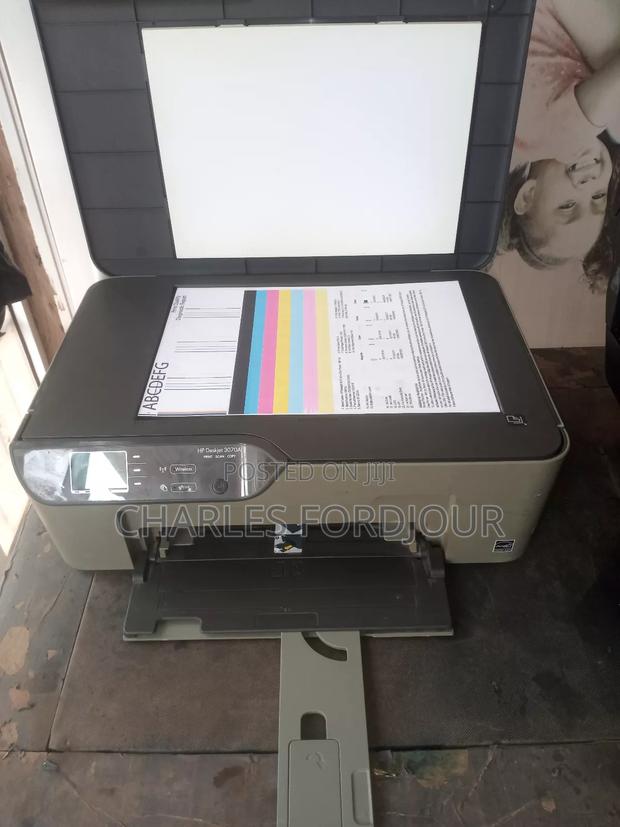 Hp Deskjet 3070a Printer photo 3
