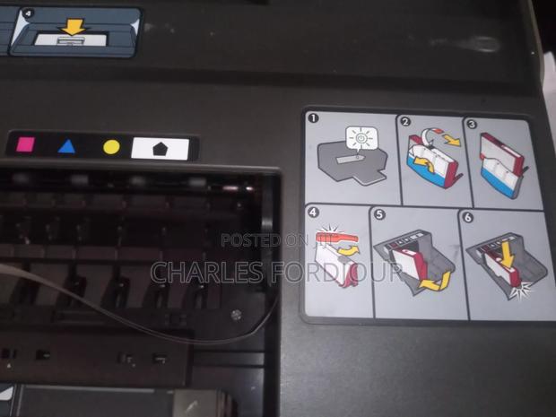 Hp Deskjet 3070a Printer photo 4