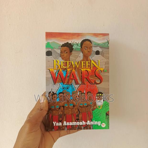 Between The Wars- Yaa Asamoah- Aning · Photo 2