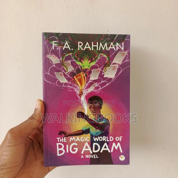 Big Adam- F.A Rahman · Photo 2