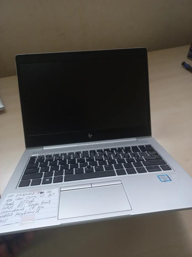 Laptop HP EliteBook 830 G6 16GB Intel Core I5 SSD 512GB photo 3