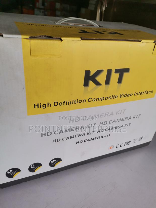 8 Channel CCTV Kit photo 2