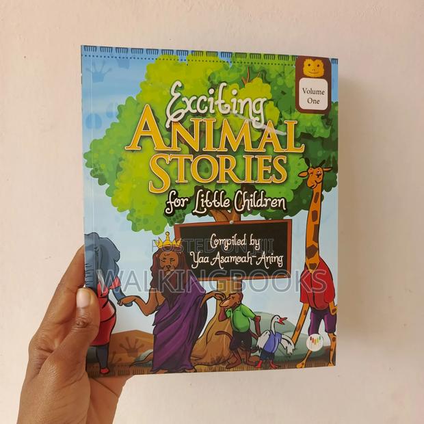 Exciting Animal Stories For Little Children. · Photo 3