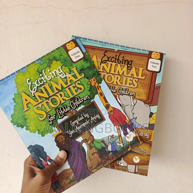 Exciting Animal Stories For Little Children. · Photo 4