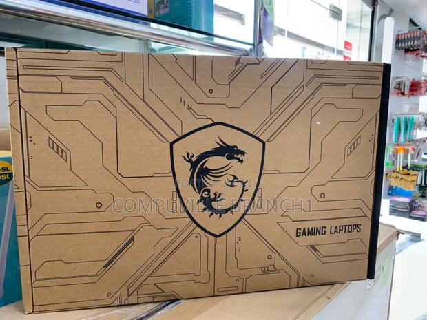 New Laptop MSI 16GB Intel Core I7 SSD 512GB · Photo 4