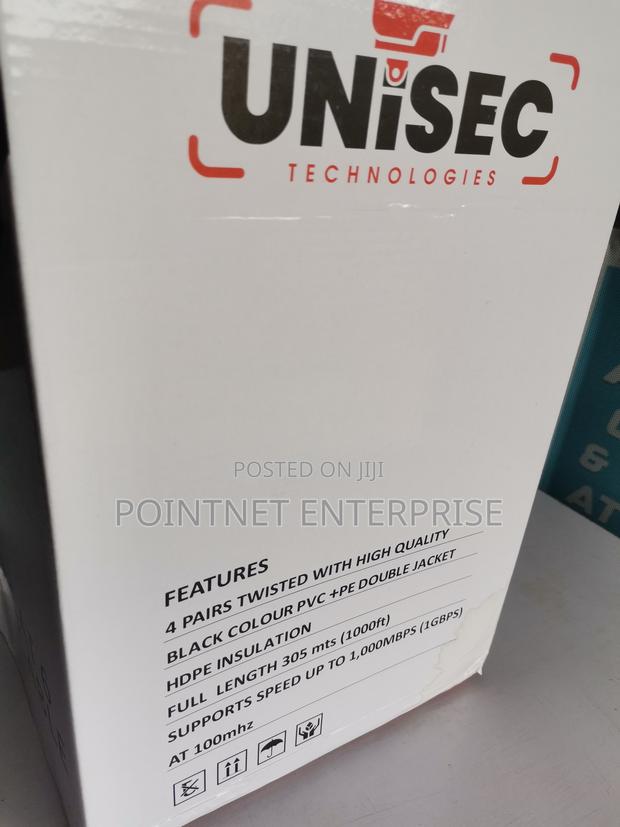 Utp Cat 6 Network Cable Outdoor
