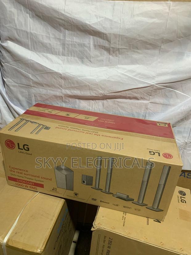 Lg Lhd655bt 1000watts Home Theater System · Photo 3