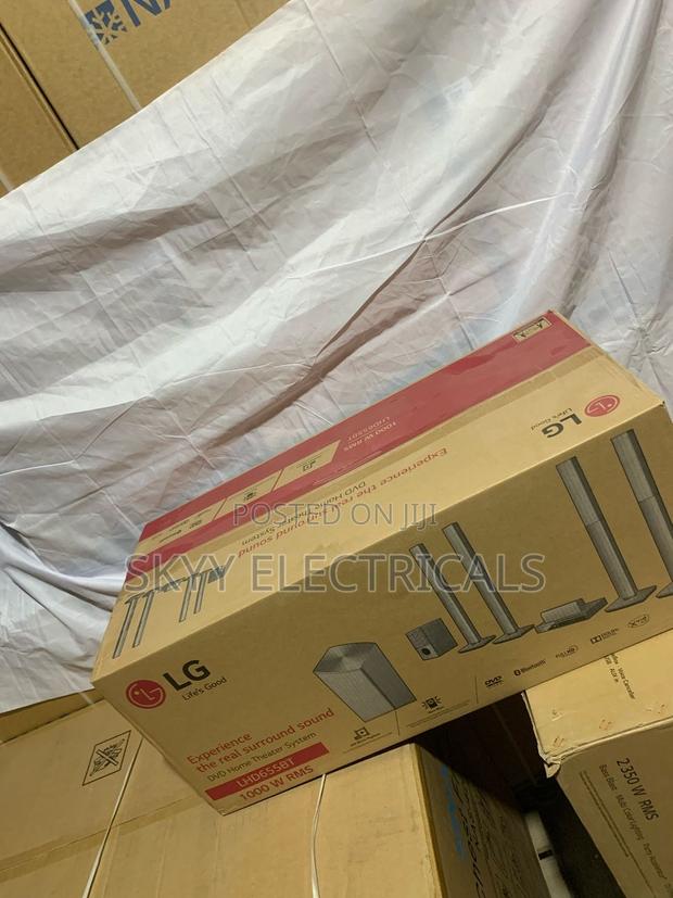 Lg Lhd655bt 1000watts Home Theater System · Photo 4