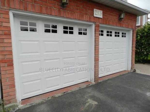 Mordern Garage Door photo 2