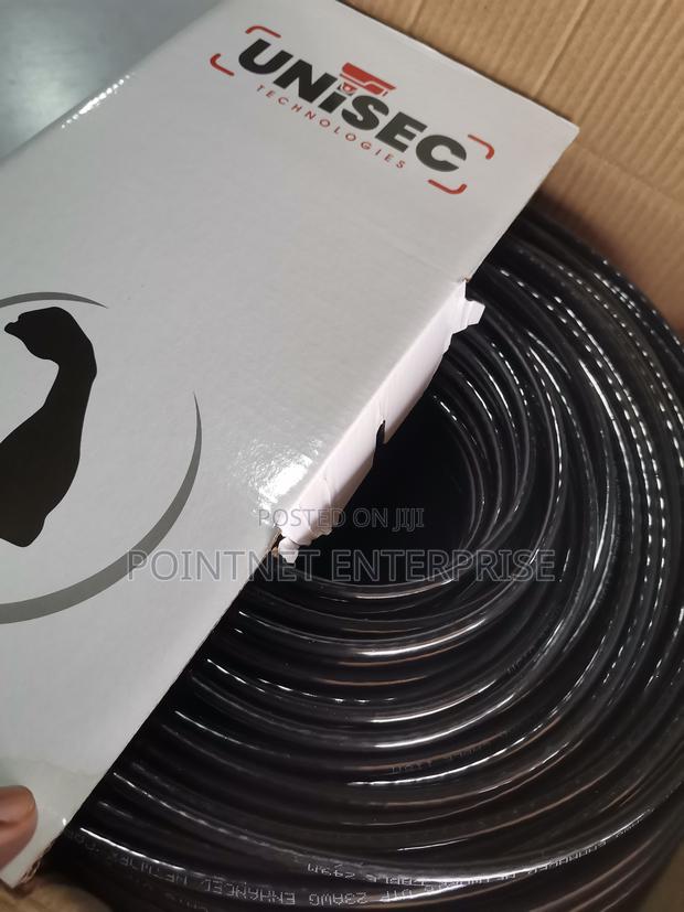 Utp Cat 6 Network Cable Outdoor photo 4