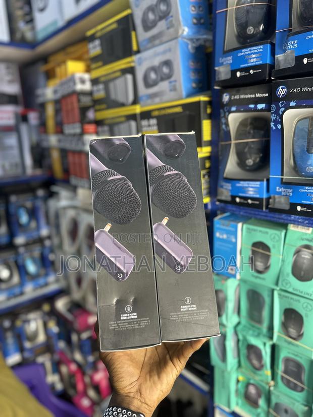 JBL Wireless Double Microphone photo 5