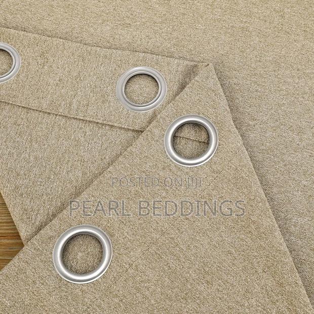 Premium Luxurious Heavy Textured Curtains Available photo 3