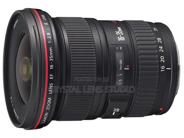 Canon 16-35mm F2.8 Mark Ii Usm · Photo 2