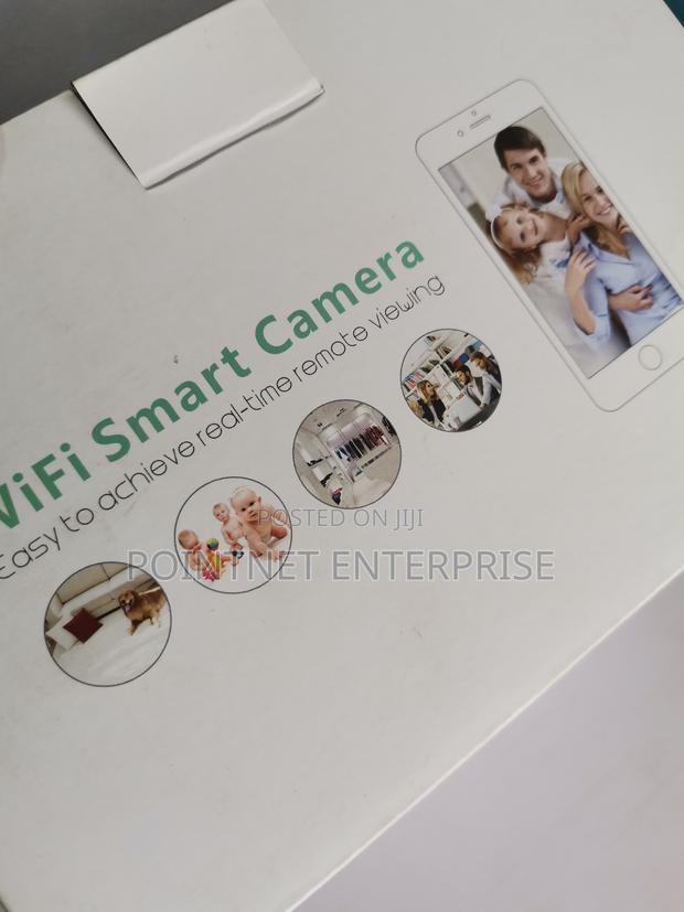 Smart Wifi Camera