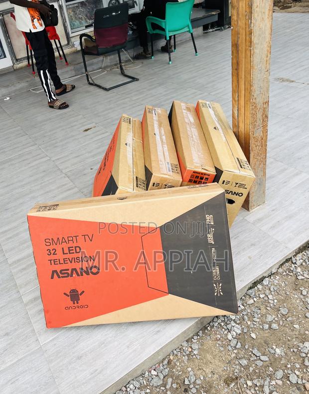 Get Premium Asano 32 Inch Full Hd Smart Screen Tv. · Photo 3