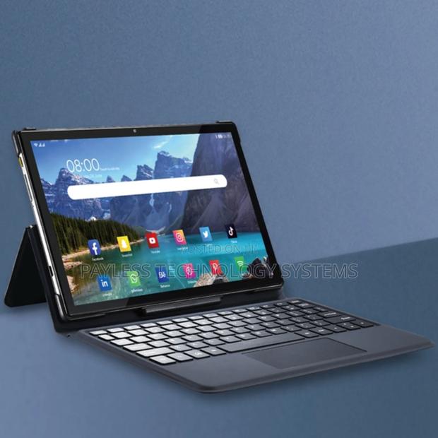 New Tablet 128 GB Gray