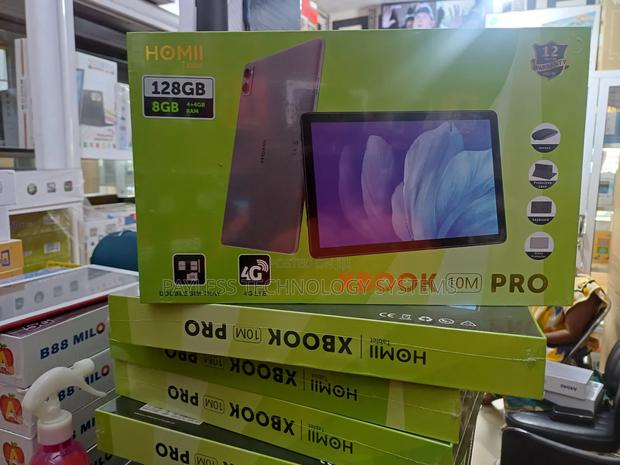 New Tablet 128 GB Gray photo 2