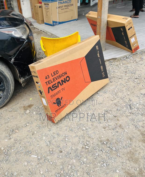 Premium Unique Asano 43 Full Hd Smart Screen Television · Photo 3
