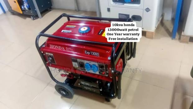Home Energy Help Honda 10kva 13000wax Petrol Generator 10kva · Photo 2