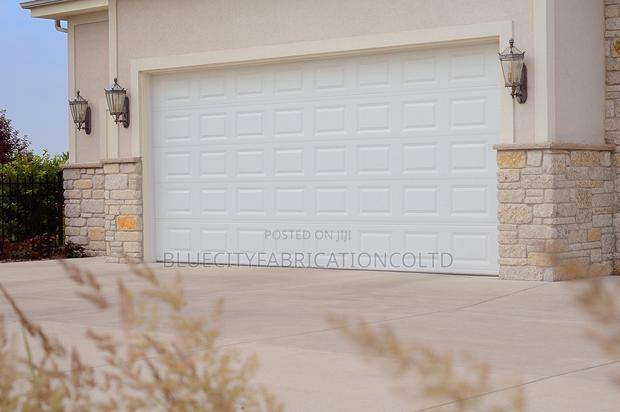 Double Panel Automated Door