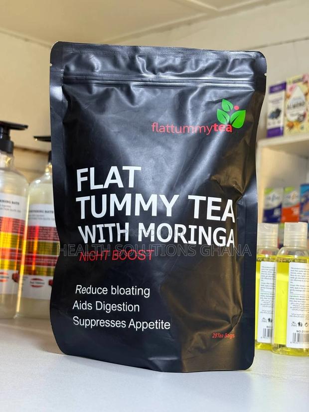Flat Tummy Tea With Moringa · Photo 2