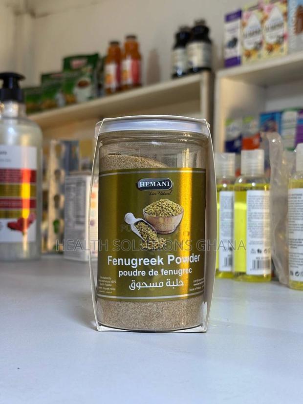 Fenugreek Powder · Photo 2