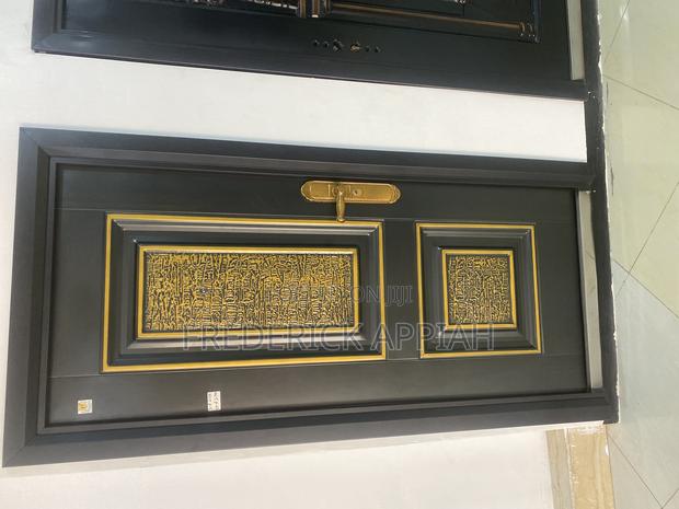 Turkish Anti Rust Door