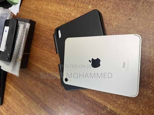 Apple iPad mini 6 256 GB Silver