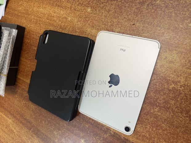 Apple iPad mini 6 256 GB Silver photo 2