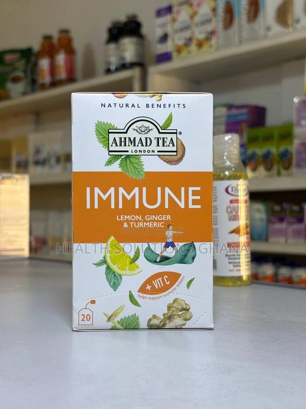 Ahmad Immune Tea · Photo 2