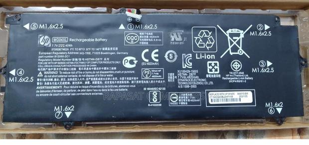 Hp Mg04xl Genuine Laptop Battery · Photo 2
