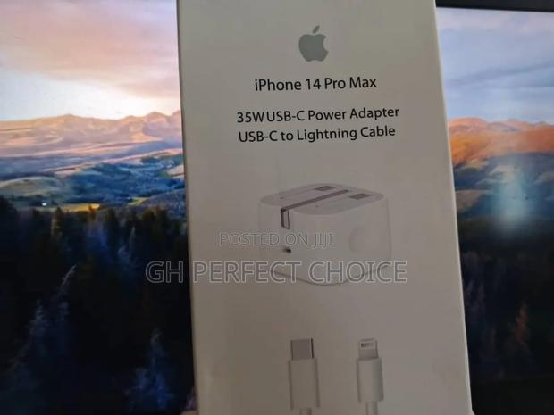 Apple's Poweroptimize Type C Fast Charger photo 2