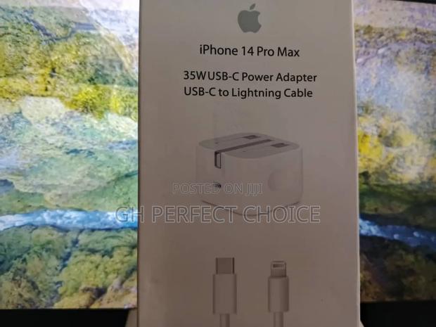 Quickpower Pro iPhone Type C Fast Charger photo 2