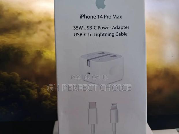 Apple Chargeguide Fast Charger - Type C photo 2