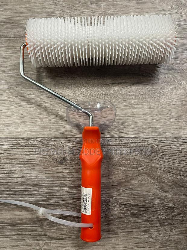 Spike Roller for Epoxy Floor – Bubble Remover for Screed