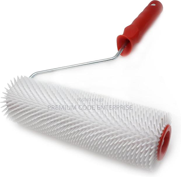 Spike Roller for Epoxy Floor – Bubble Remover for Screed photo 3