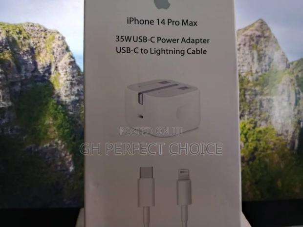 iPhone Type C Fast Chargeharmony Charger