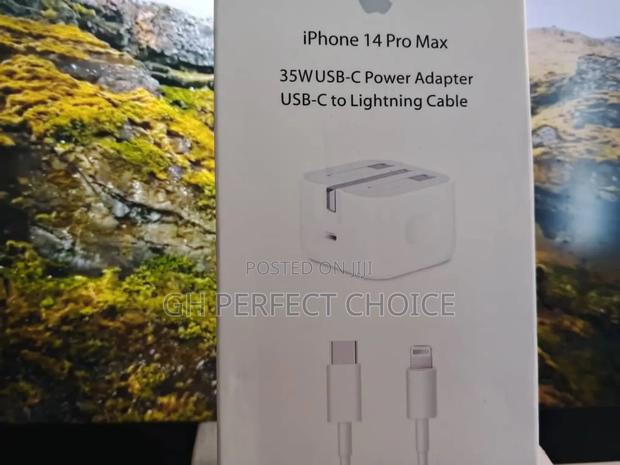 iPhone Type C Fast Chargeharmony Charger photo 2