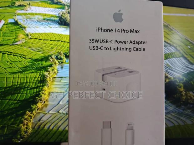 Voltedge iPhone Type C Charger