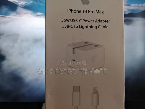 Voltedge iPhone Type C Charger photo 2