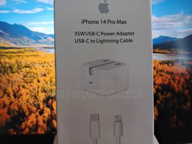 iPhone Chargehub Fast Type C Charger