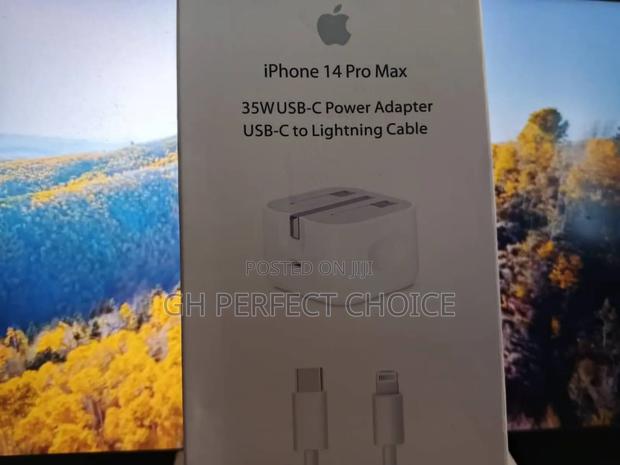 Powerlogic iPhone Type C Fast Charger photo 2