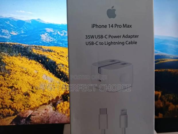 Powerprecision iPhone Type C Fast Charger photo 2