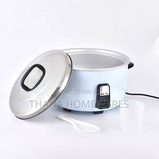 Commercial Electric Rice Cooker · Photo 4